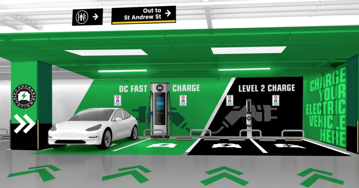 Toronto gives EV chargers lots of help Automotive News Canada